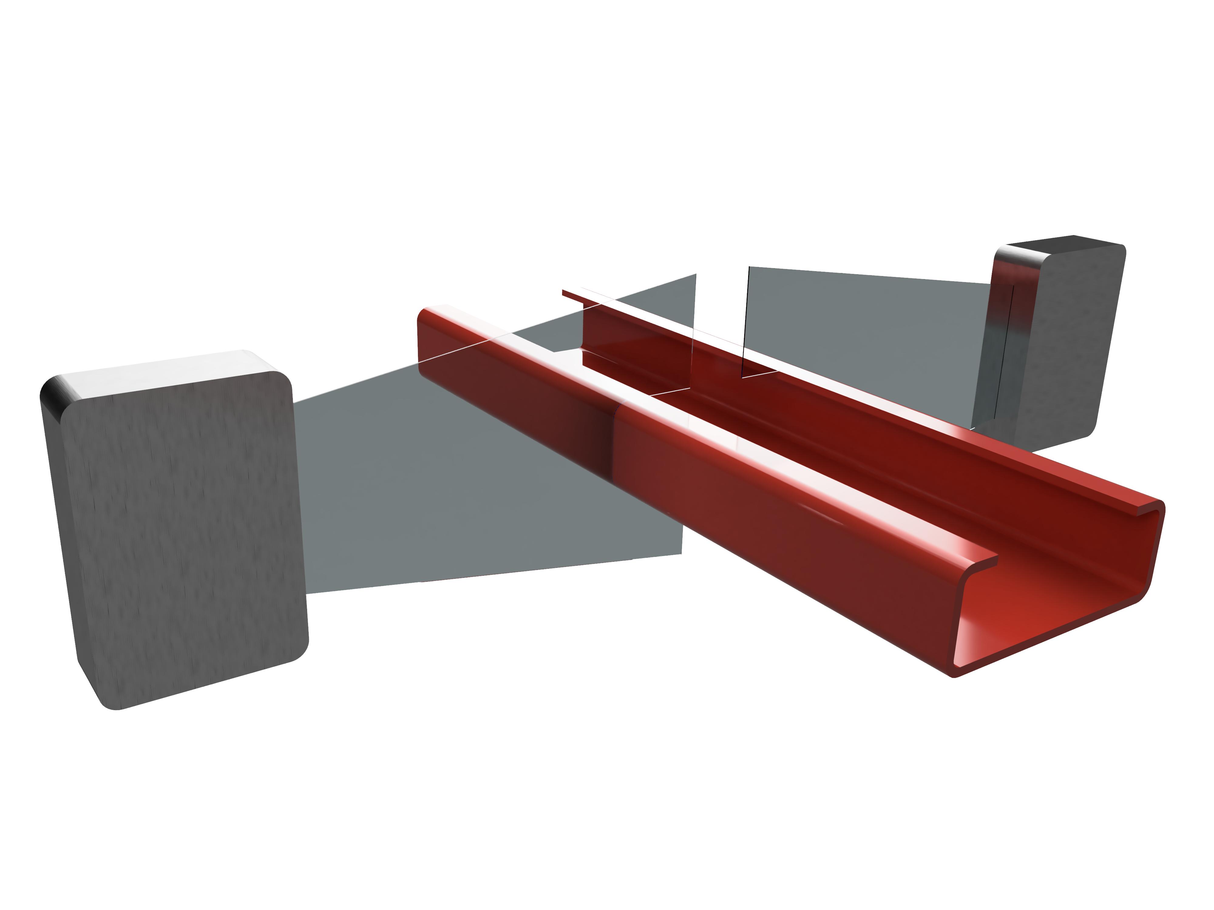 ISP berührungsloses 2D und 3D Linien - Lasermesssystem mit erweiterten Protokollierungs- und Automatisierungsfunktionen