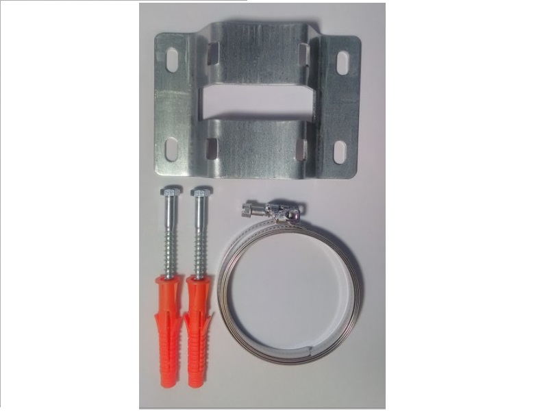 Standard Wandhalterung für Ausdehnungsgefäße von 12 - 25 Liter