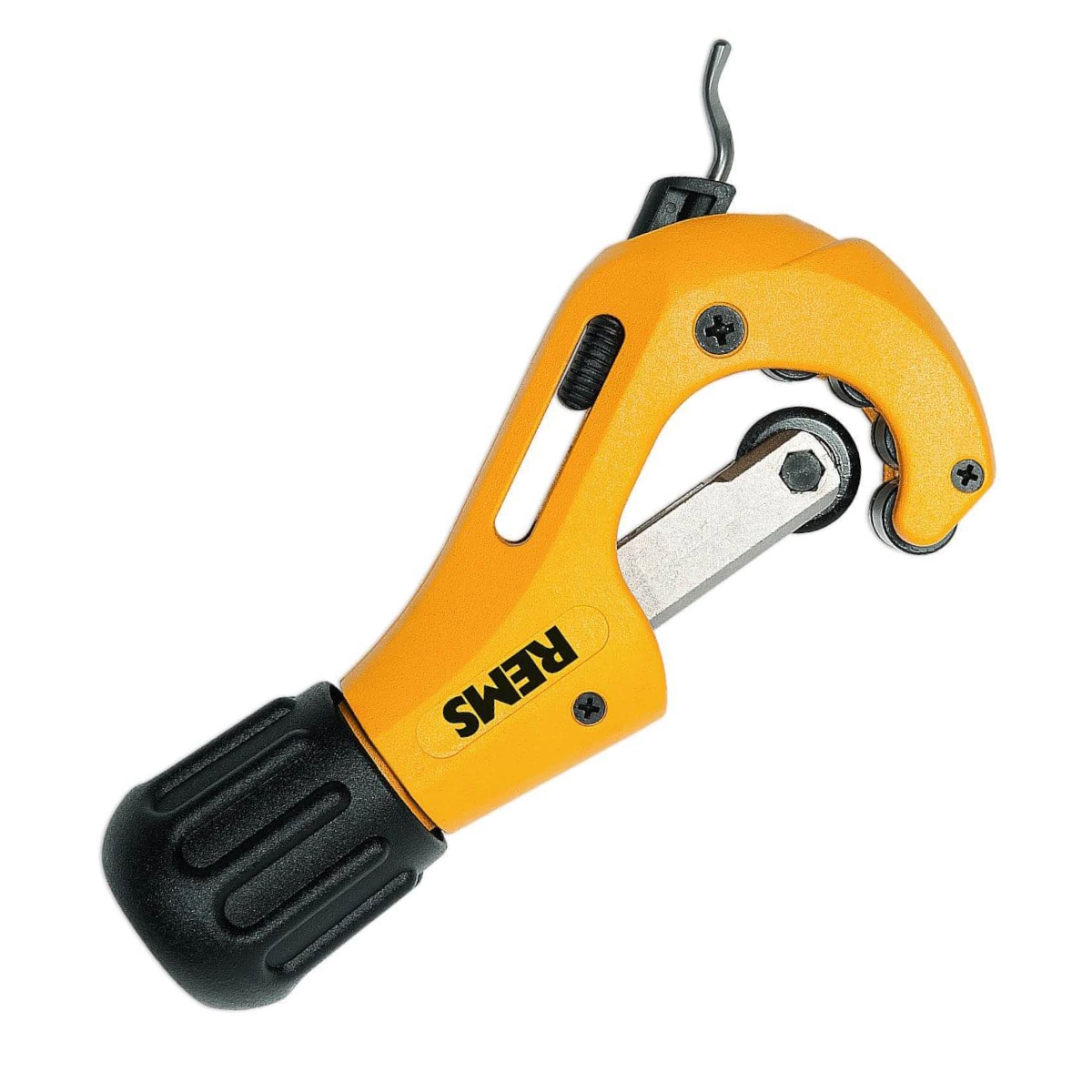 Rems Rohrabschneider für Kupfer-, Aluminium-, Edelstahwellrohre oder Stahlrohre von 3 - 35 mm oder 1/8" - 1 1/4''