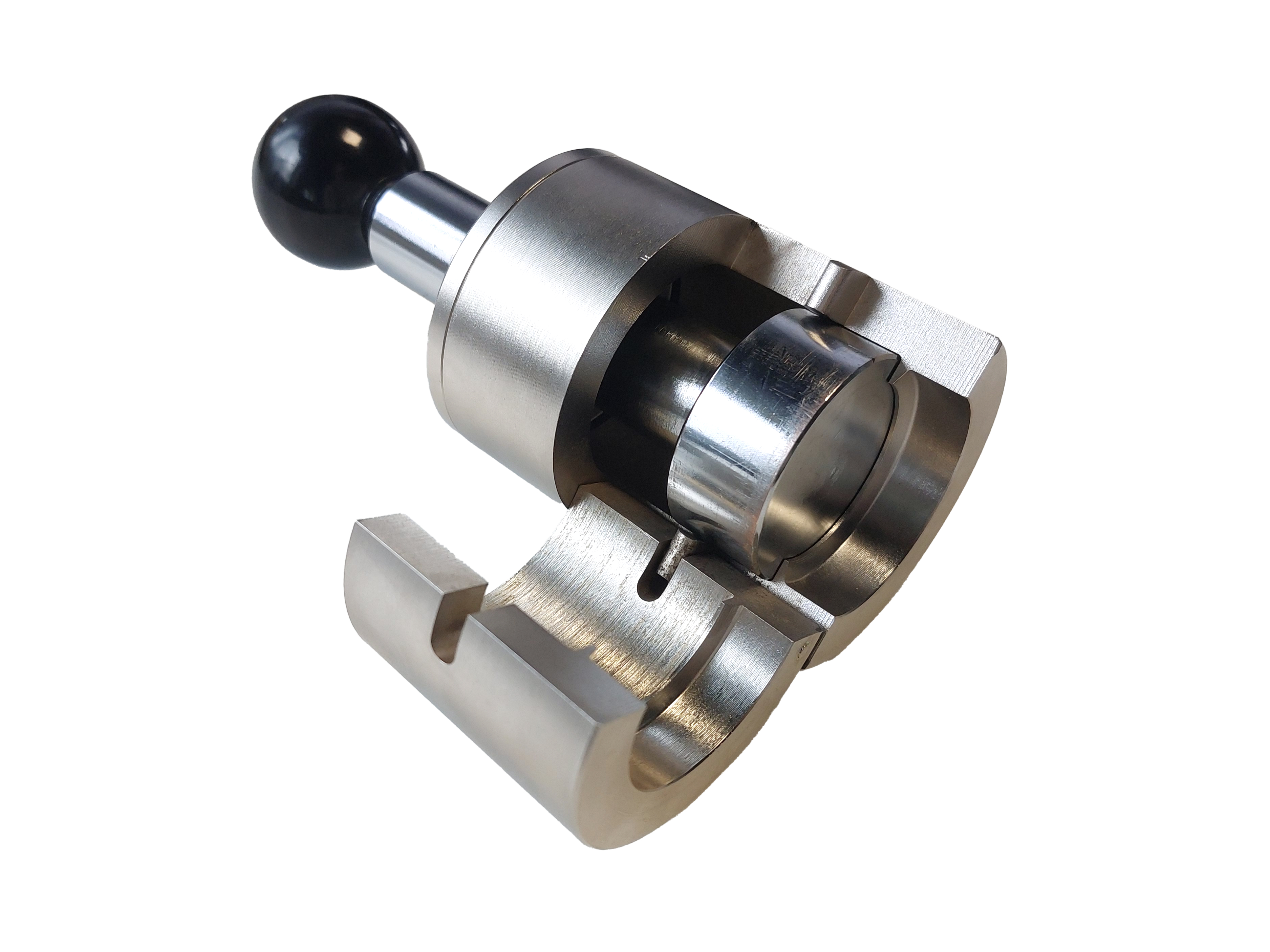 Schlagwerkzeug-Set DN 32 zur Endenbearbeitung von Edelstahlwellrohren neue Version