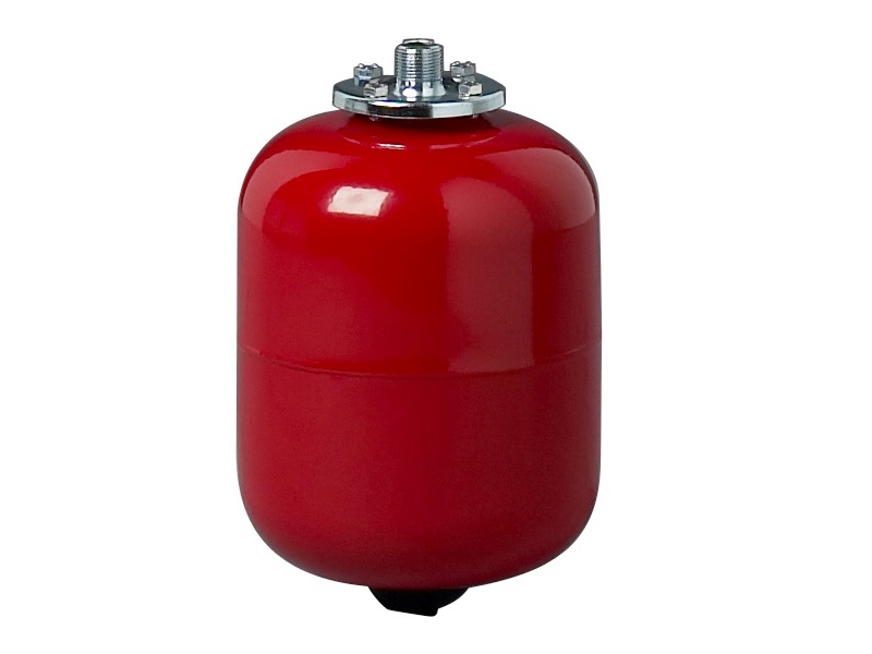 Ausdehnungsgefäß für Heizung 8 Liter