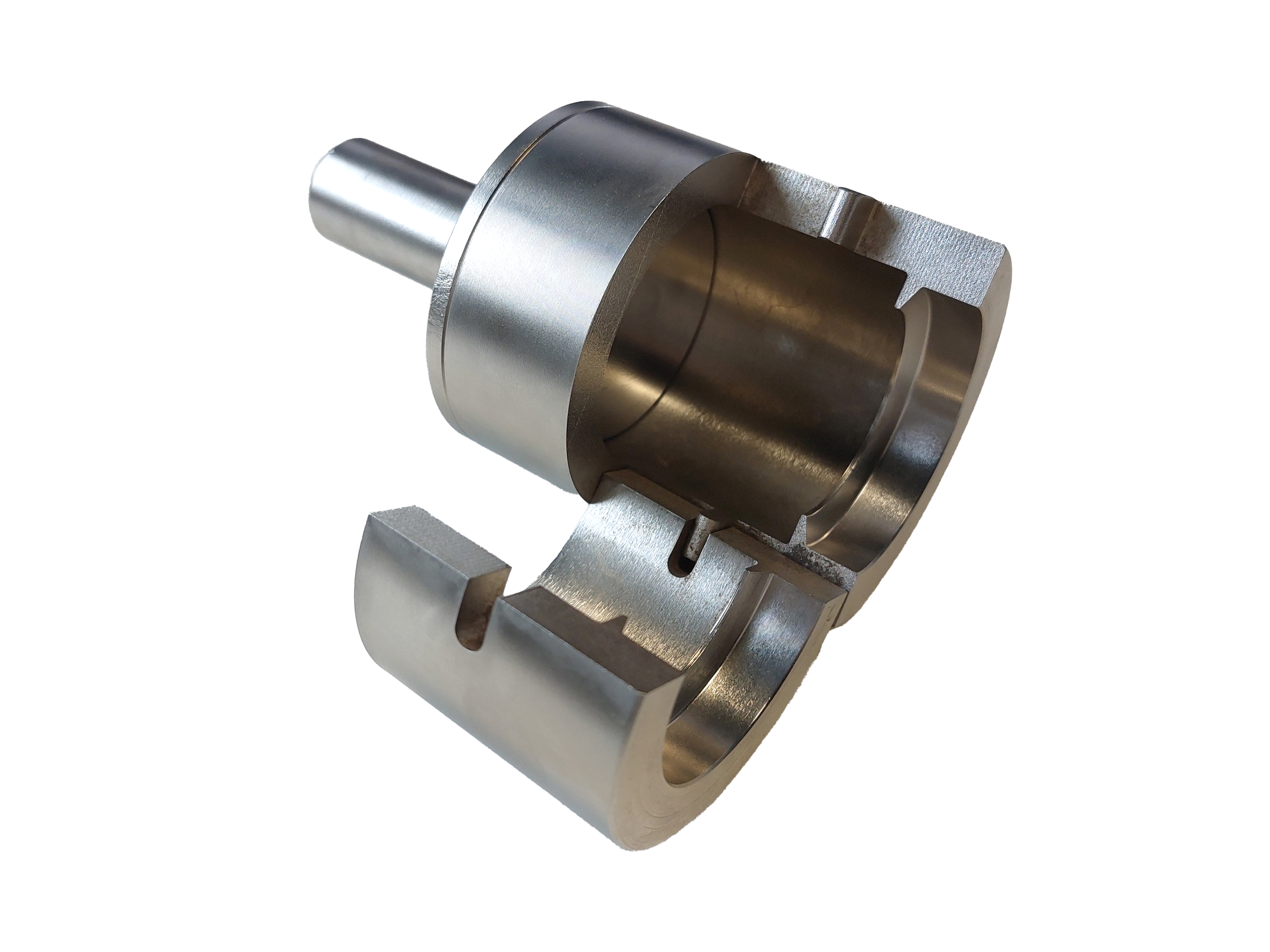 Schlagwerkzeug-Set DN 40 zur Endenbearbeitung von Edelstahlwellrohren neue Version