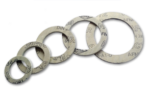 Flachdichtung / Fiberdichtung 1/2" ( DN 12, 18 mm x 11 mm )